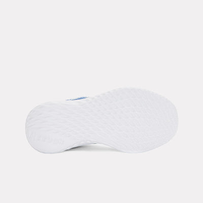 Reebok Footwear Kids Rush Runner Slip-On Shoes – Pre-School VECTORBLUE/FUTURECYAN/FTWRWHIT