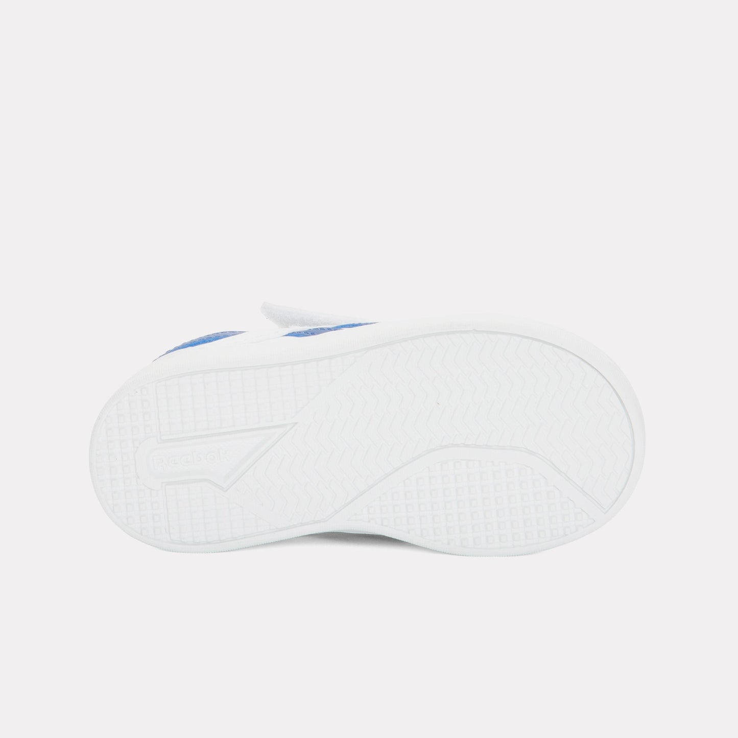 Reebok Footwear Kids Prime Snug Shoes – Baby & Toddler WHITE/VECTORBLUE/VECTORRED