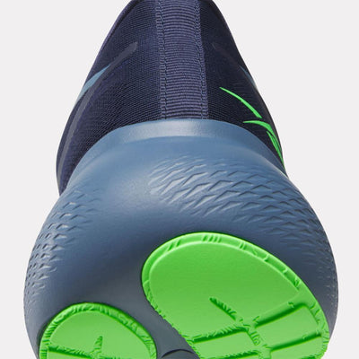 Reebok Footwear Men Zignition Running Shoes VECTOR NAVY/SHADOW/SOLAR LIME