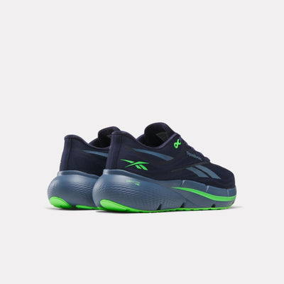 Reebok Footwear Men Zignition Running Shoes VECTOR NAVY/SHADOW/SOLAR LIME