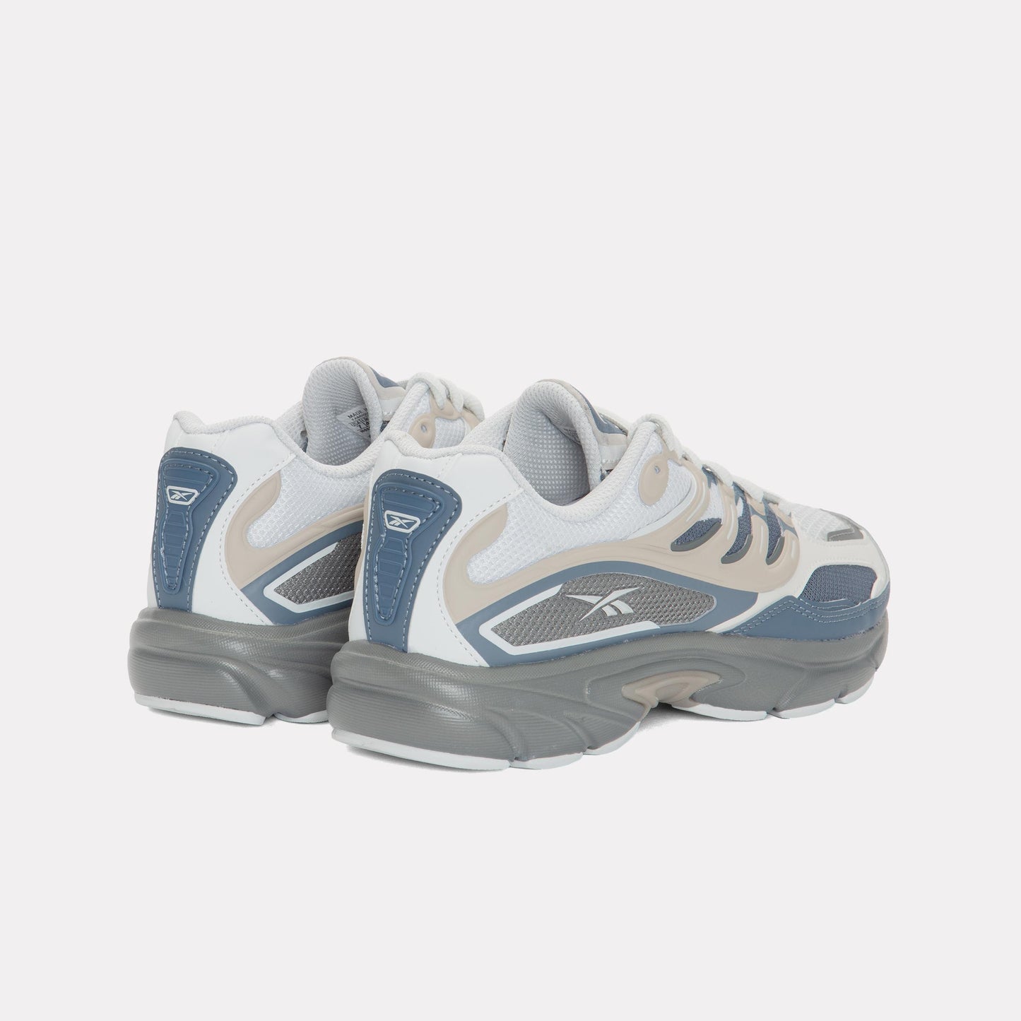 Reebok Footwear Women Premier Road Control Shoes ALABASTER/BARELY GREY/MUTED CL