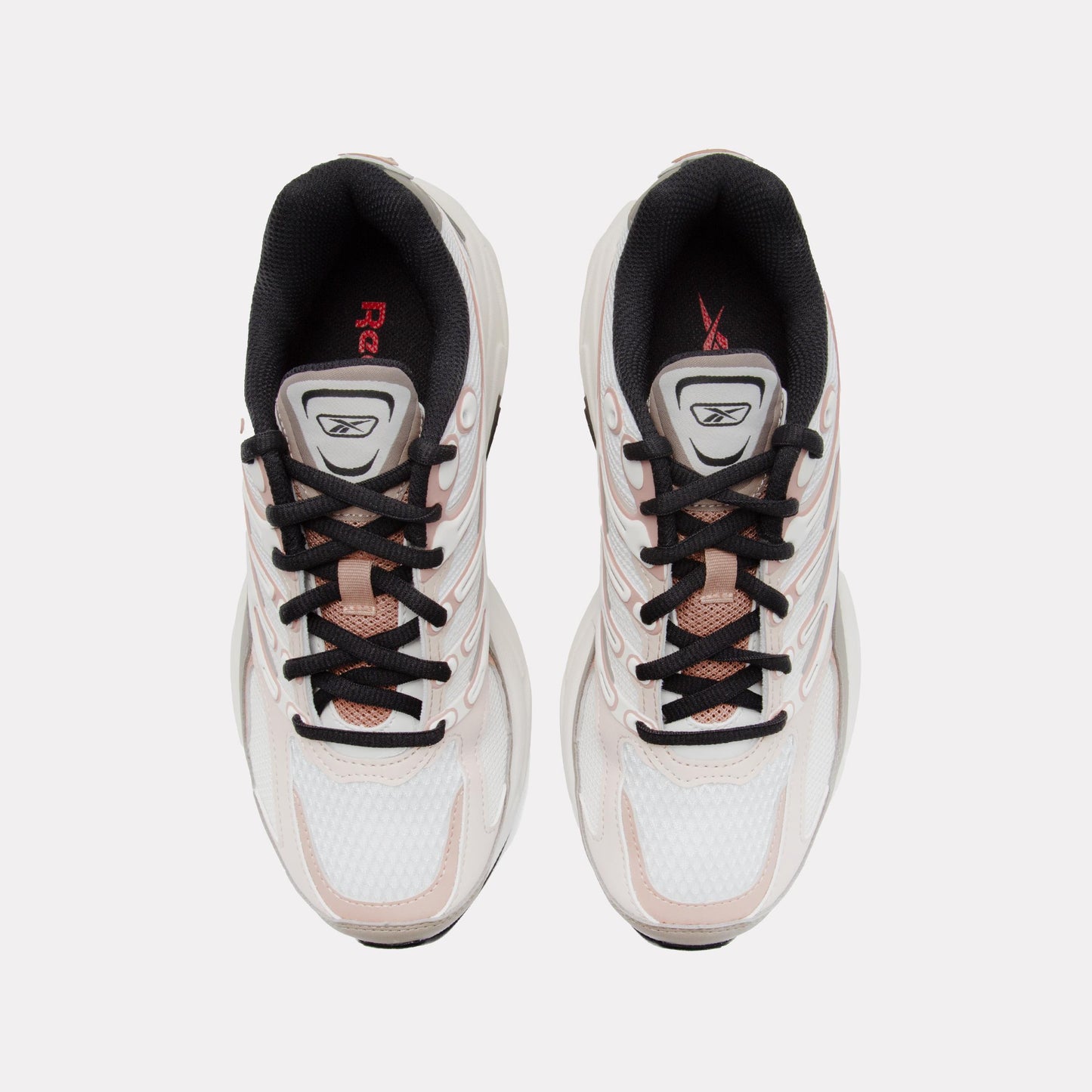 Reebok Footwear Women Premier Road Control Shoes BARELY GREY/MUTED CLAY/PINK CL