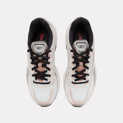 Reebok Footwear Women Premier Road Control Shoes BARELY GREY/MUTED CLAY/PINK CL