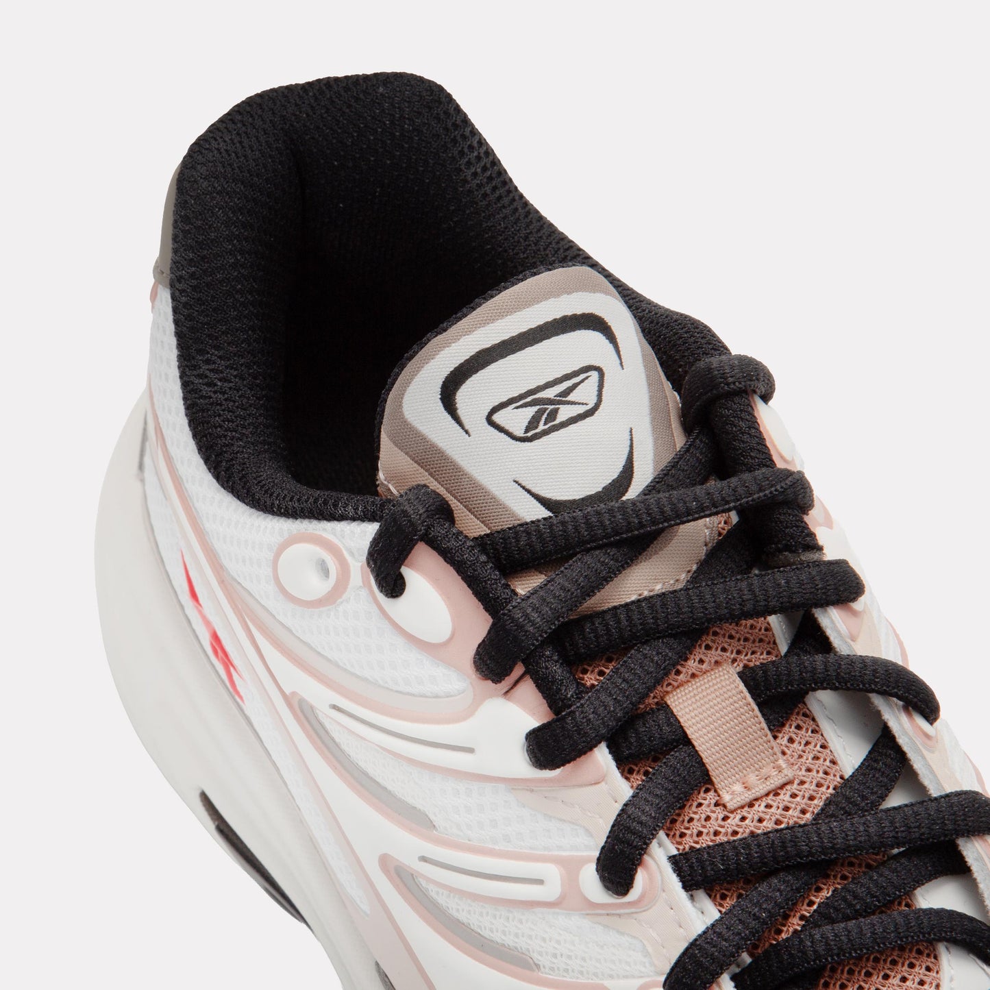 Reebok Footwear Women Premier Road Control Shoes BARELY GREY/MUTED CLAY/PINK CL