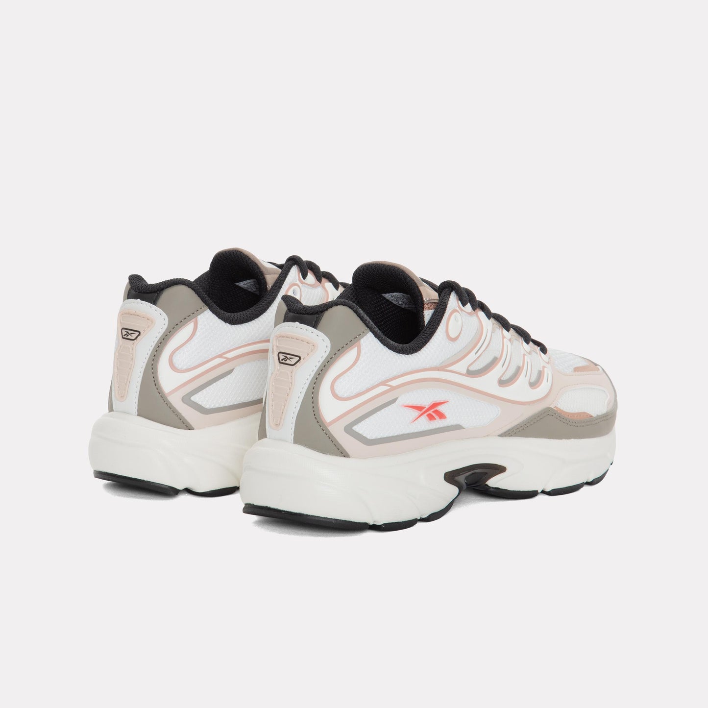 Reebok Footwear Women Premier Road Control Shoes BARELY GREY/MUTED CLAY/PINK CL