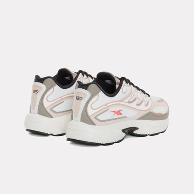 Reebok Footwear Women Premier Road Control Shoes BARELY GREY/MUTED CLAY/PINK CL