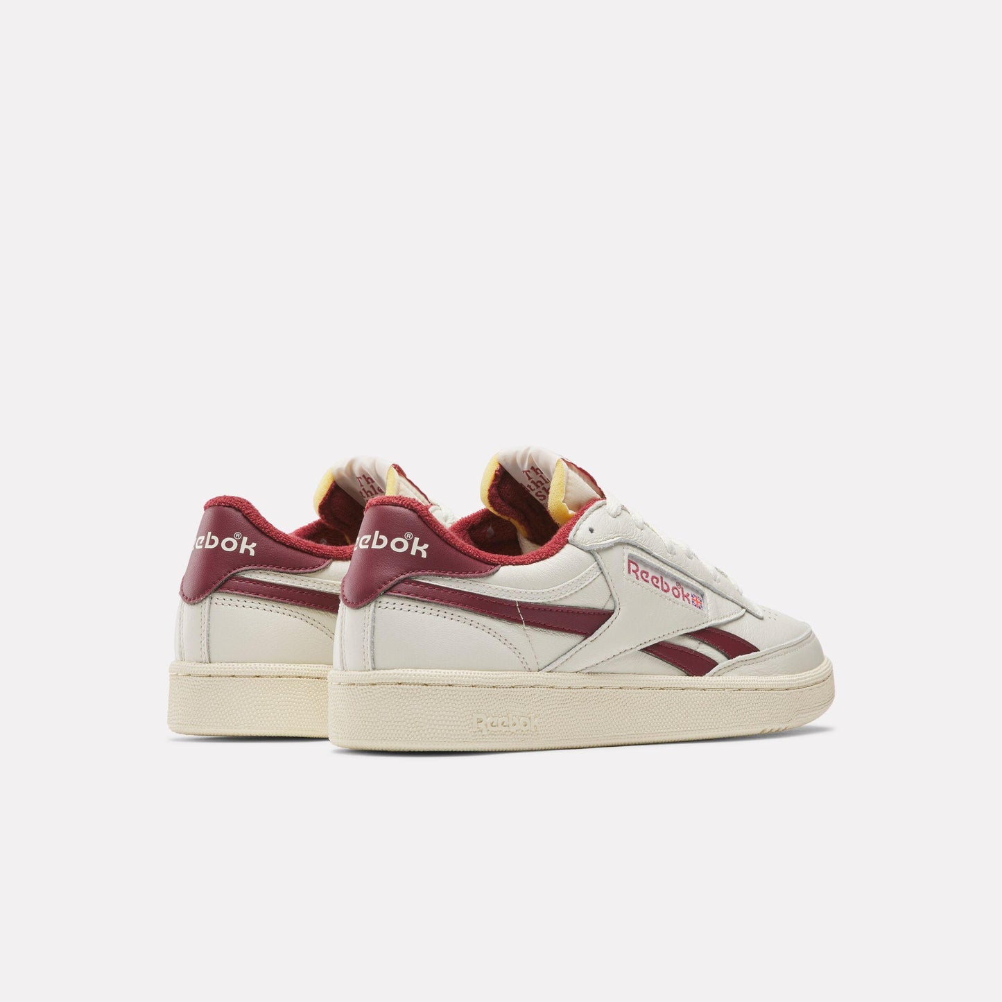 Reebok Footwear Men Club C Revenge Vintage Shoes VINTAGECHALK/PAPERWHITE/CLASSI