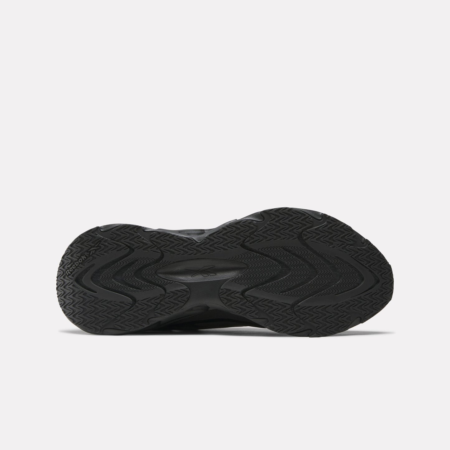 REEBOK FOOTWEAR UNISEX Fuel Flex Run Shoes BLACK/WASHED BLACK/WHITE