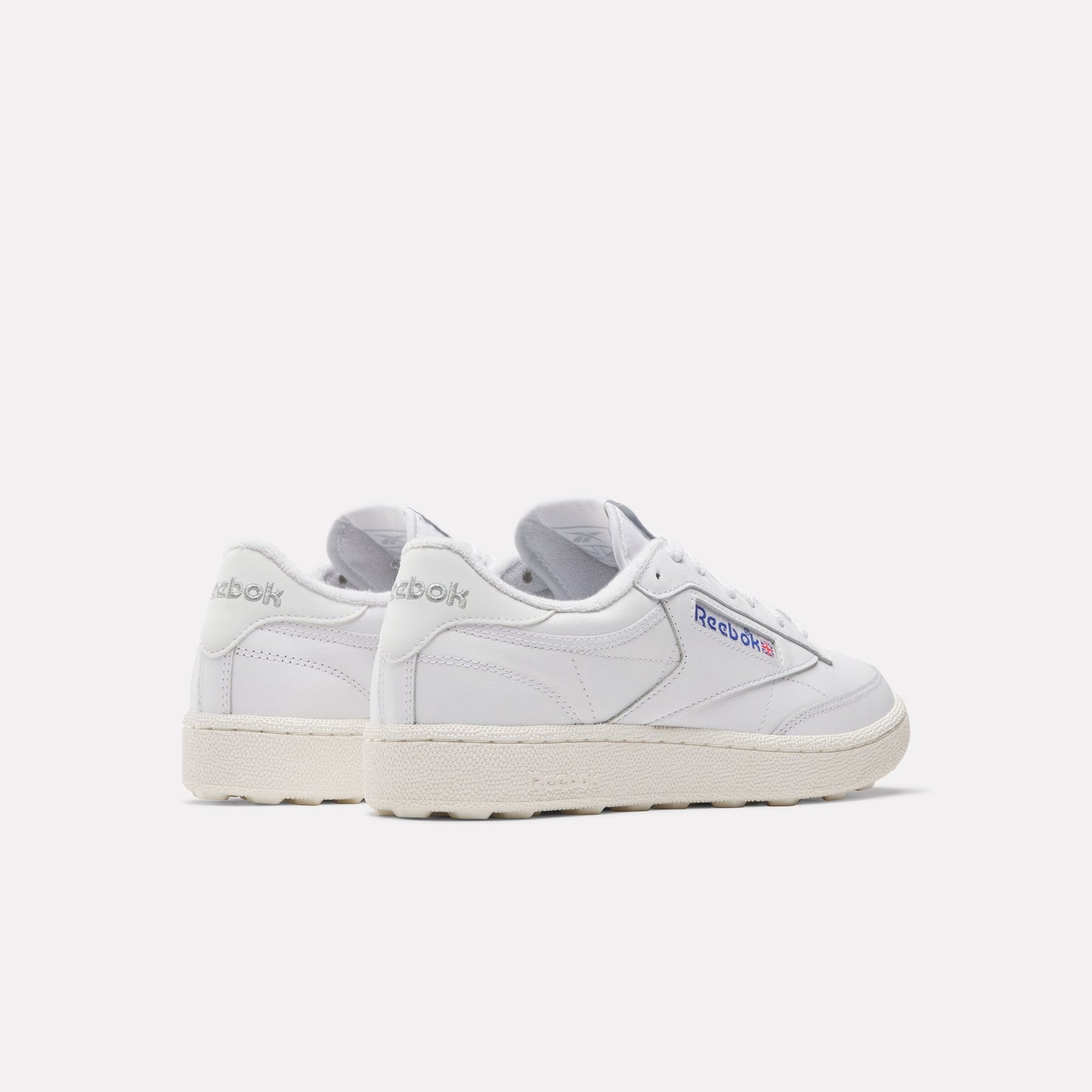 REEBOK FOOTWEAR MEN Club C Golf Shoes FTW WHITE/CHALK