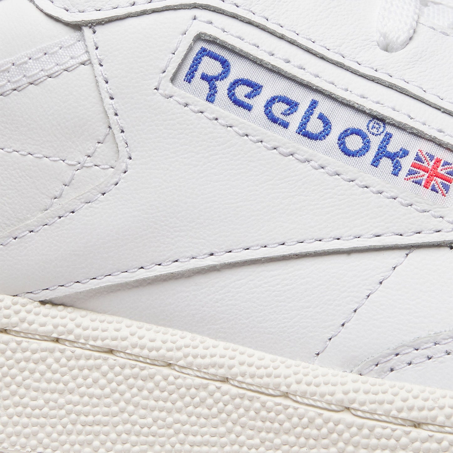 REEBOK FOOTWEAR MEN Club C Golf Shoes FTW WHITE/CHALK