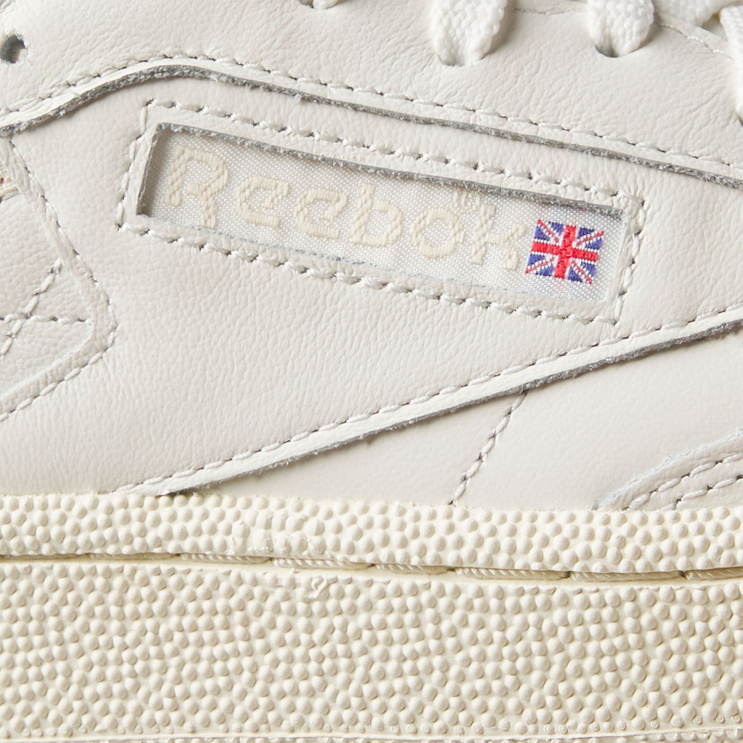 REEBOK FOOTWEAR WOMEN Club C Golf Shoes CHALK/VINTAGE CHALK/TAPIOCA