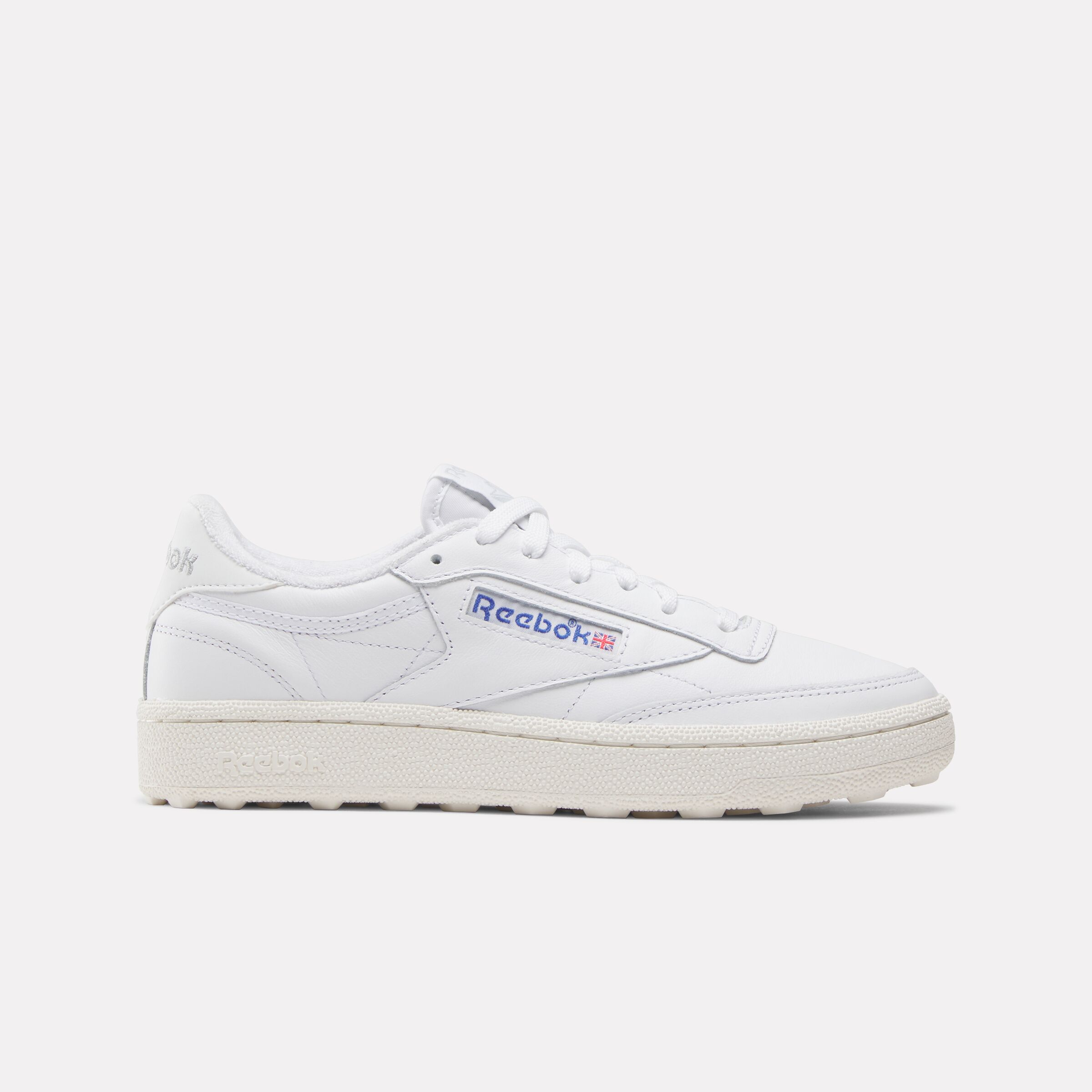 洋楽 BOOKIE Reebok Footwear Women Club C 85 Vintage Shoes FTWRWHITE/BATIKBLUE