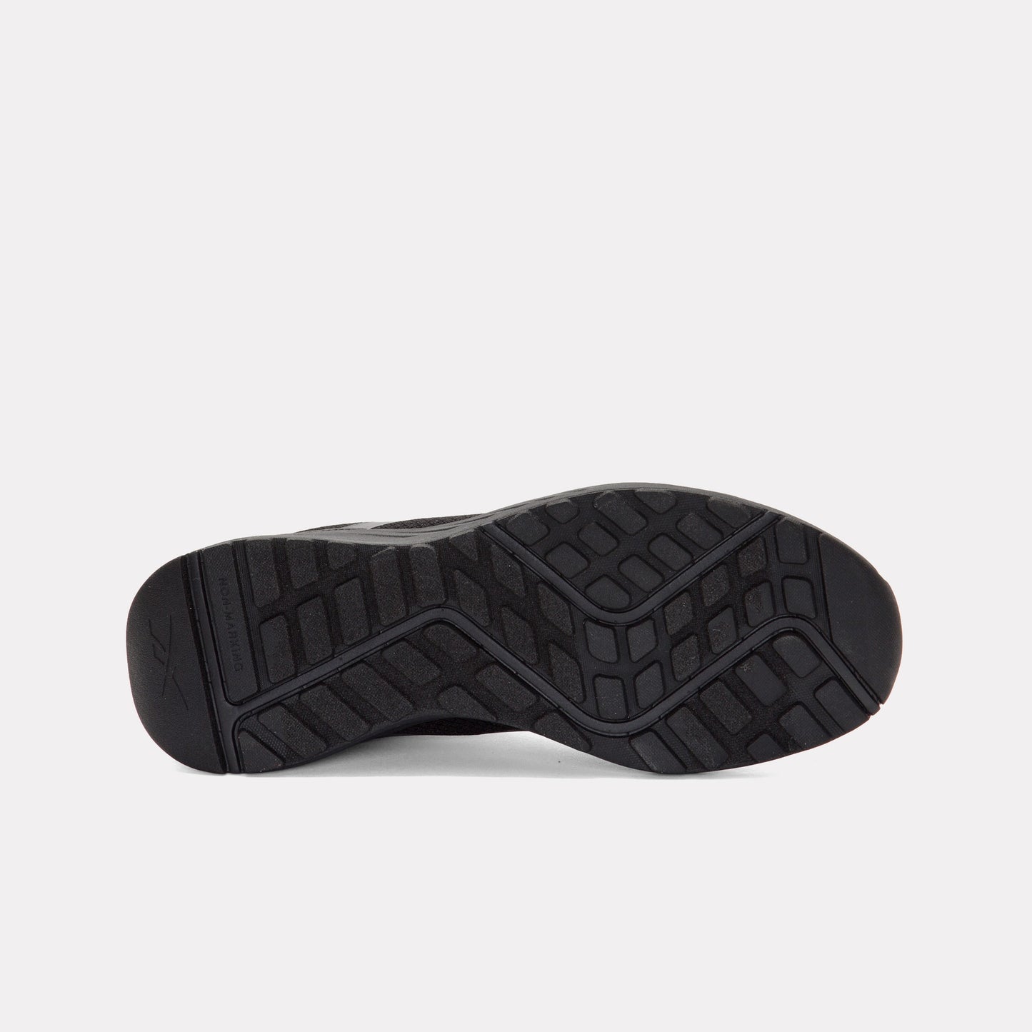 REEBOK FOOTWEAR KIDS Energen Run Shoes - Pre-School BLACK/BLACK/GREY 6