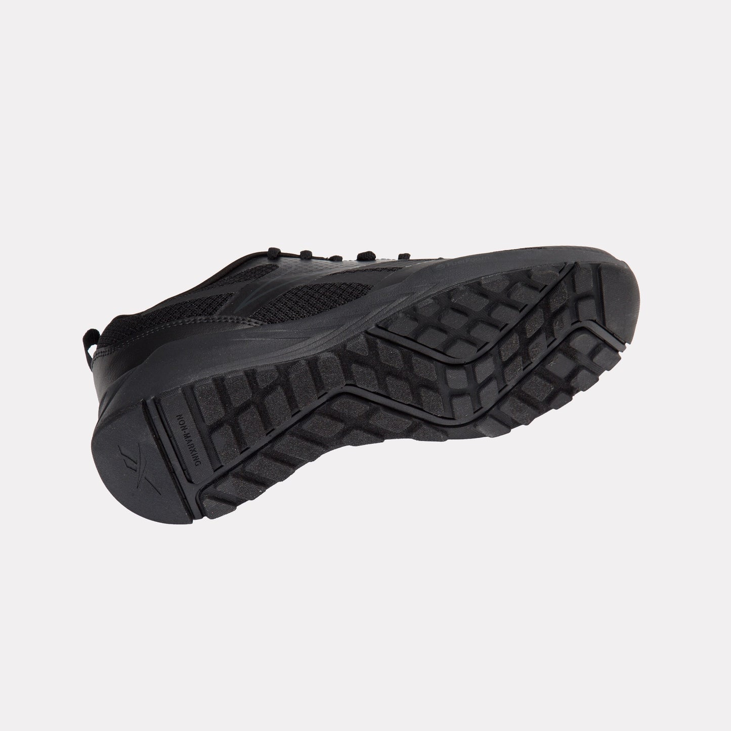 REEBOK FOOTWEAR KIDS Energen Run Shoes - Pre-School BLACK/BLACK/GREY 6