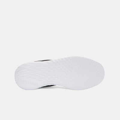 Reebok Footwear Kids Rush Runner 5 Shoes – Pre-School BLACK/DIGITALGLEAM/ROYALPURPLE