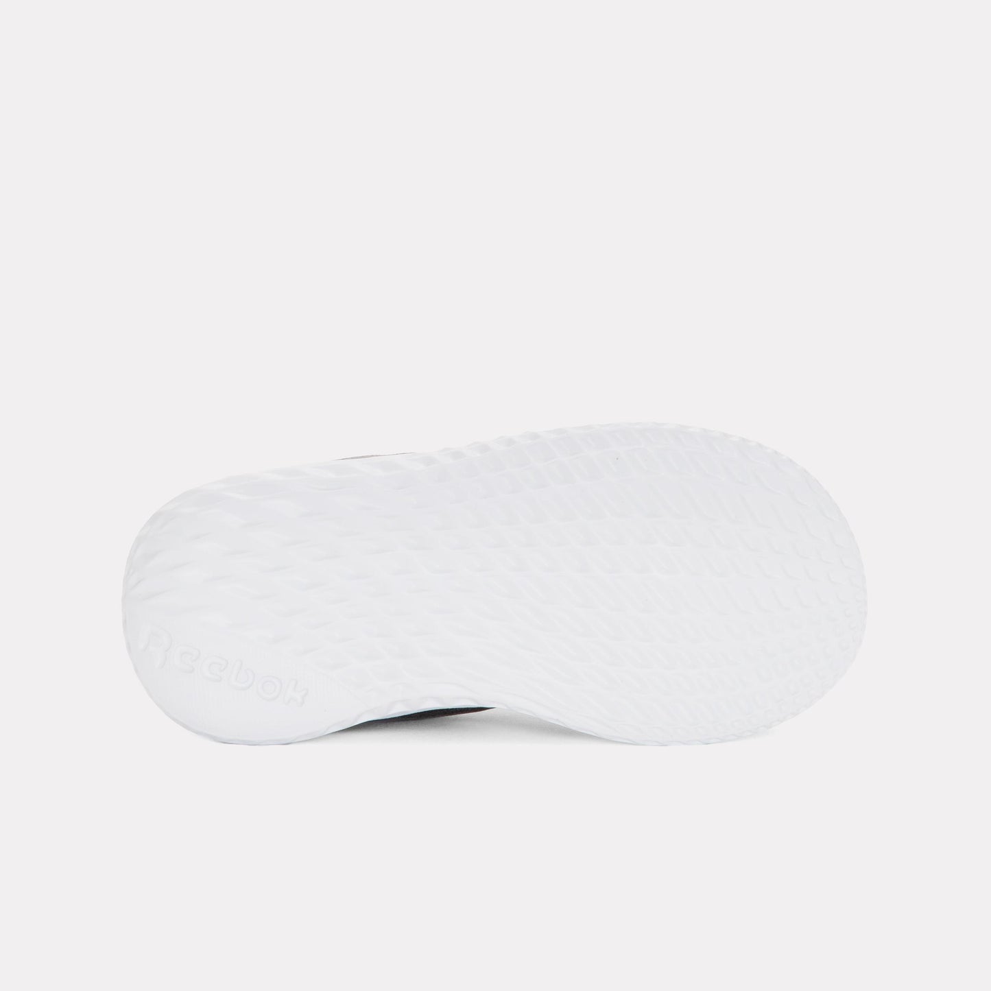 Reebok Footwear Kids Rush Runner Shoes – Baby & Toddler BLACK/BLACK/WHITE