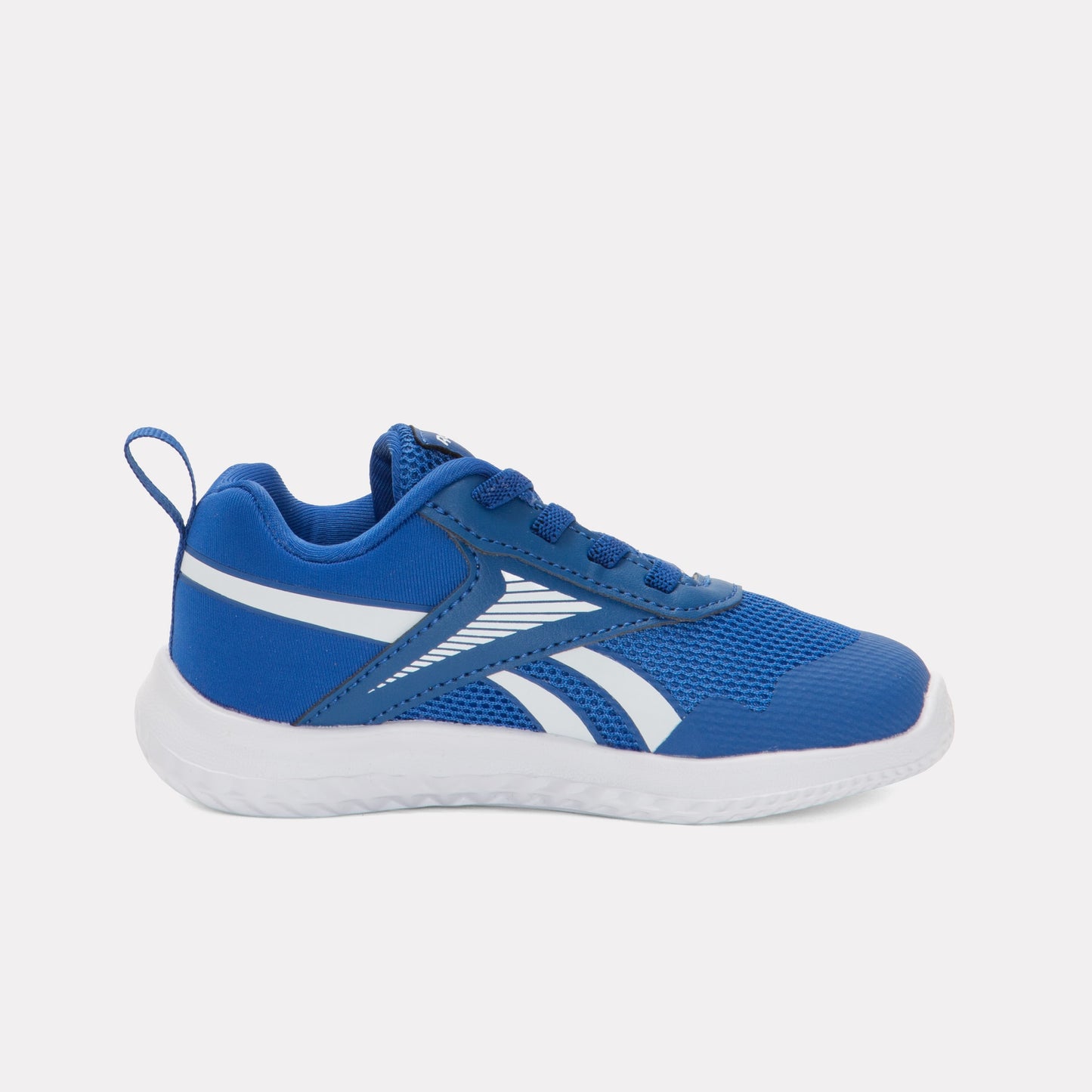 REEBOK FOOTWEAR KIDS Rush Runner Shoes – Baby & Toddler VECTORBLUE/VECTORBLUE/WHITE