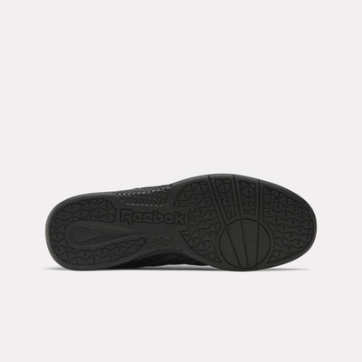 Reebok Footwear Men Reebok x PLEASURES Hammer Street Shoes BLACK/SILVER/BLACK