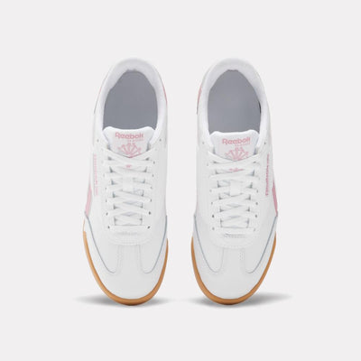 Reebok Footwear Kids Campio XT Shoes - Grade School FTWRWHITE/DUSTYROSE/GUM06