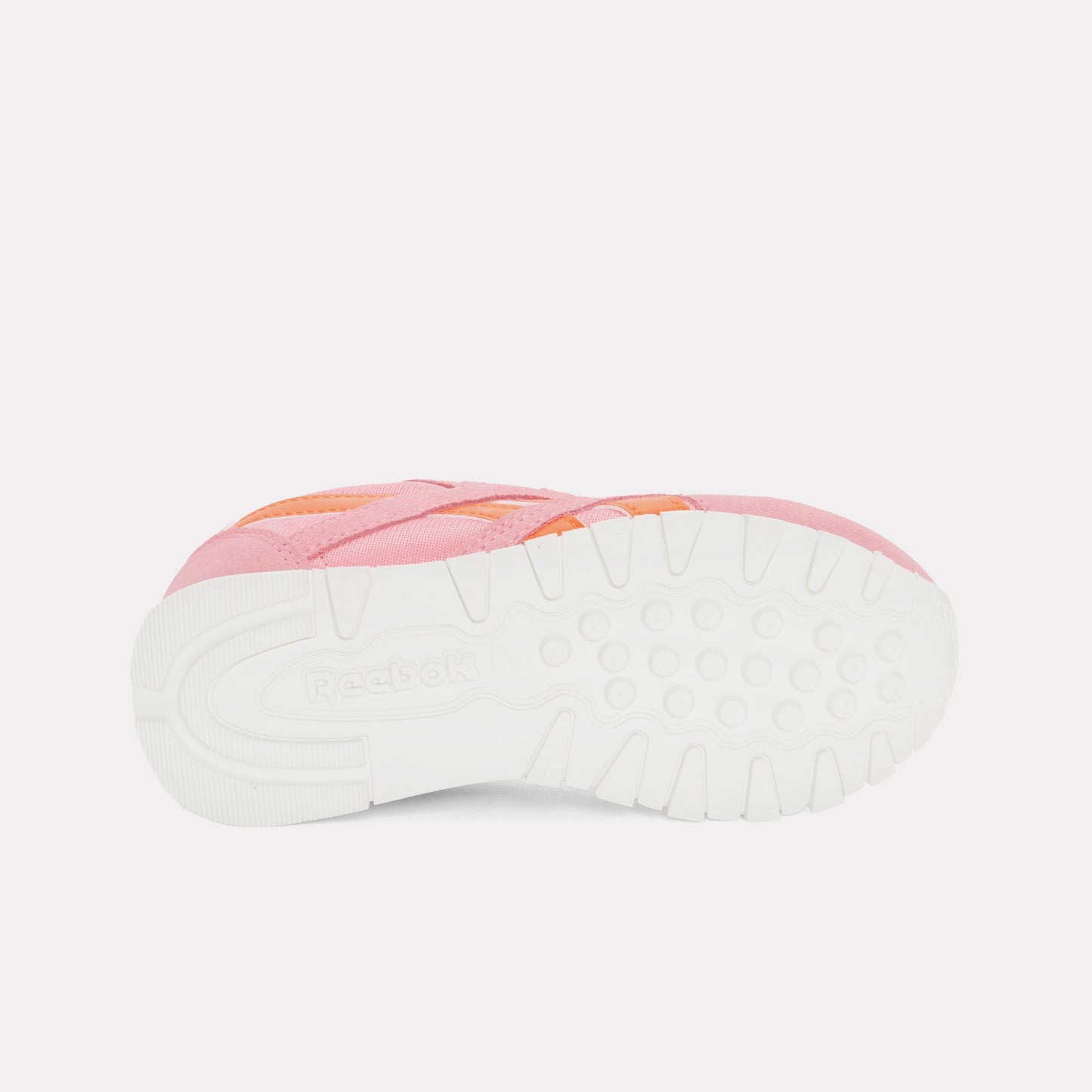 Reebok Footwear Kids Classic Nylon Shoes – Pre-School PASSIONPINK/PUMPORANGE