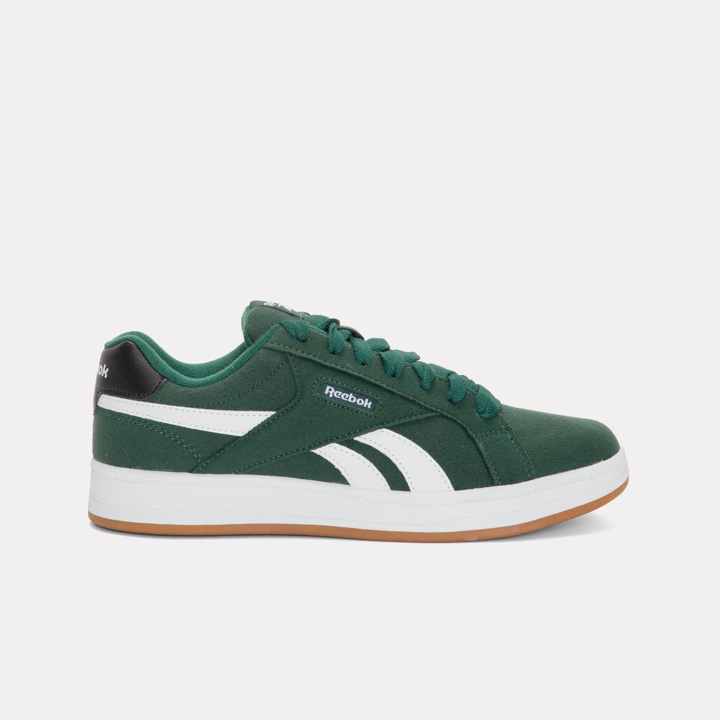 Reebok Footwear Kids Retro Mega Shoes – Pre-School DARKGREEN/WHITE/SGUM1