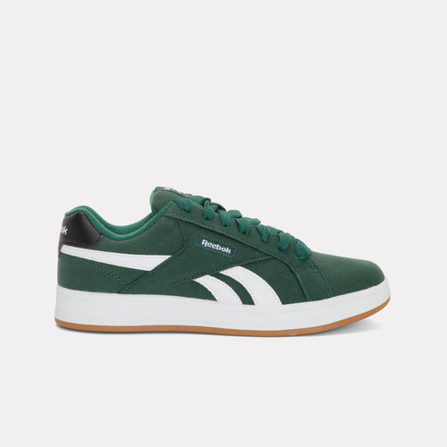 Reebok Footwear Kids Retro Mega Shoes – Pre-School DARKGREEN/WHITE/SGUM1