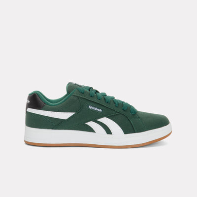 Reebok Footwear Kids Retro Mega Shoes – Pre-School DARKGREEN/WHITE/SGUM1