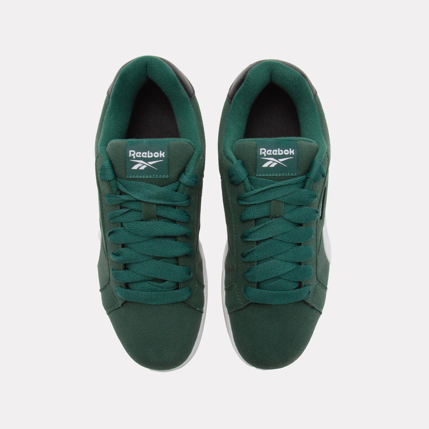 Reebok Footwear Kids Retro Mega Shoes – Pre-School DARKGREEN/WHITE/SGUM1