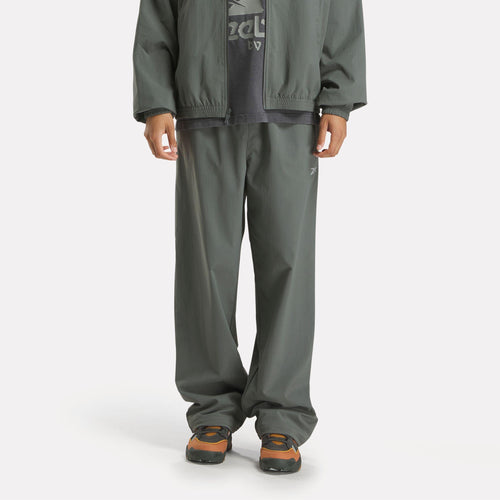 Reebok Apparel Men Reebok x Market Track Pants BLACK