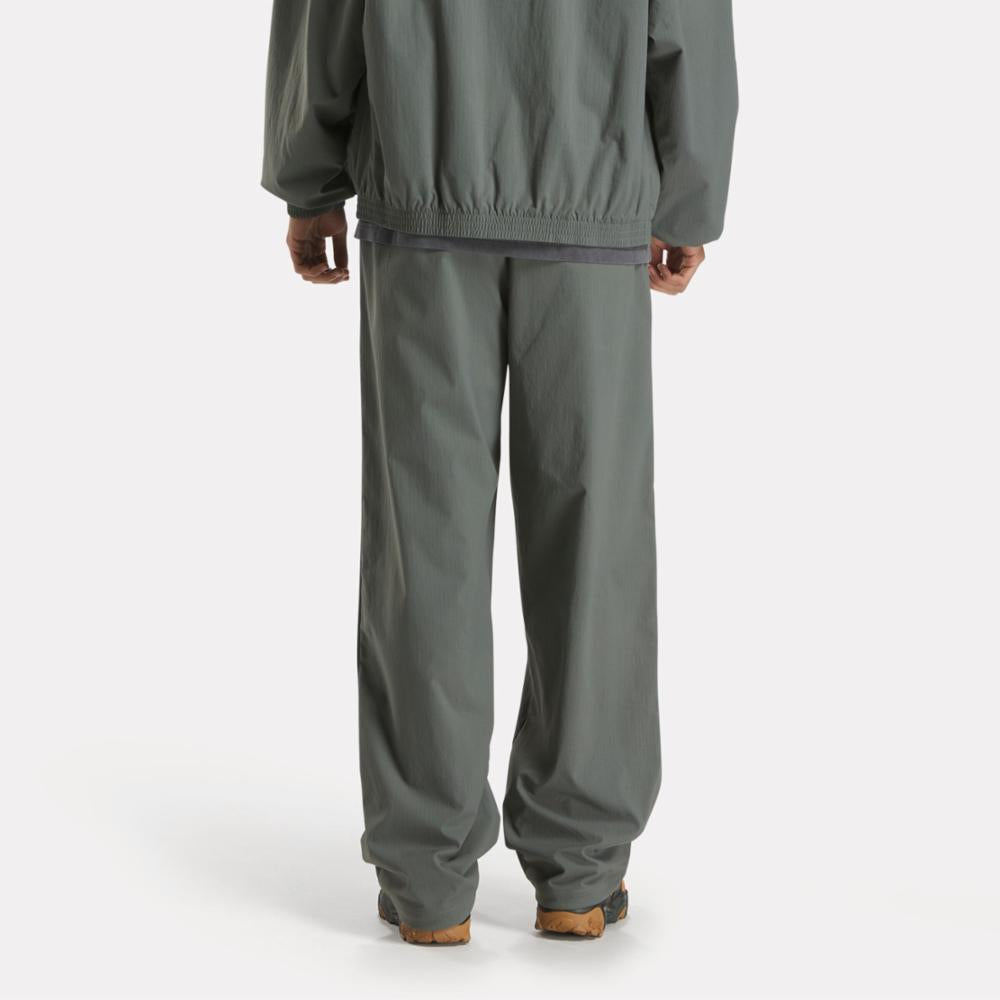 Reebok Apparel Men Reebok x Market Track Pants BLACK