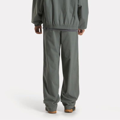 Reebok Apparel Men Reebok x Market Track Pants BLACK