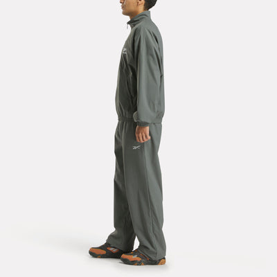 Reebok Apparel Men Reebok x Market Vector Jacket BLACK