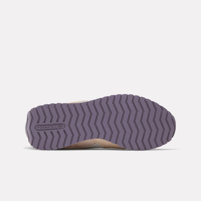 Reebok Footwear Women Classic AZ Shoes MUTEDCLAY/MOON/PURPLEFUSION