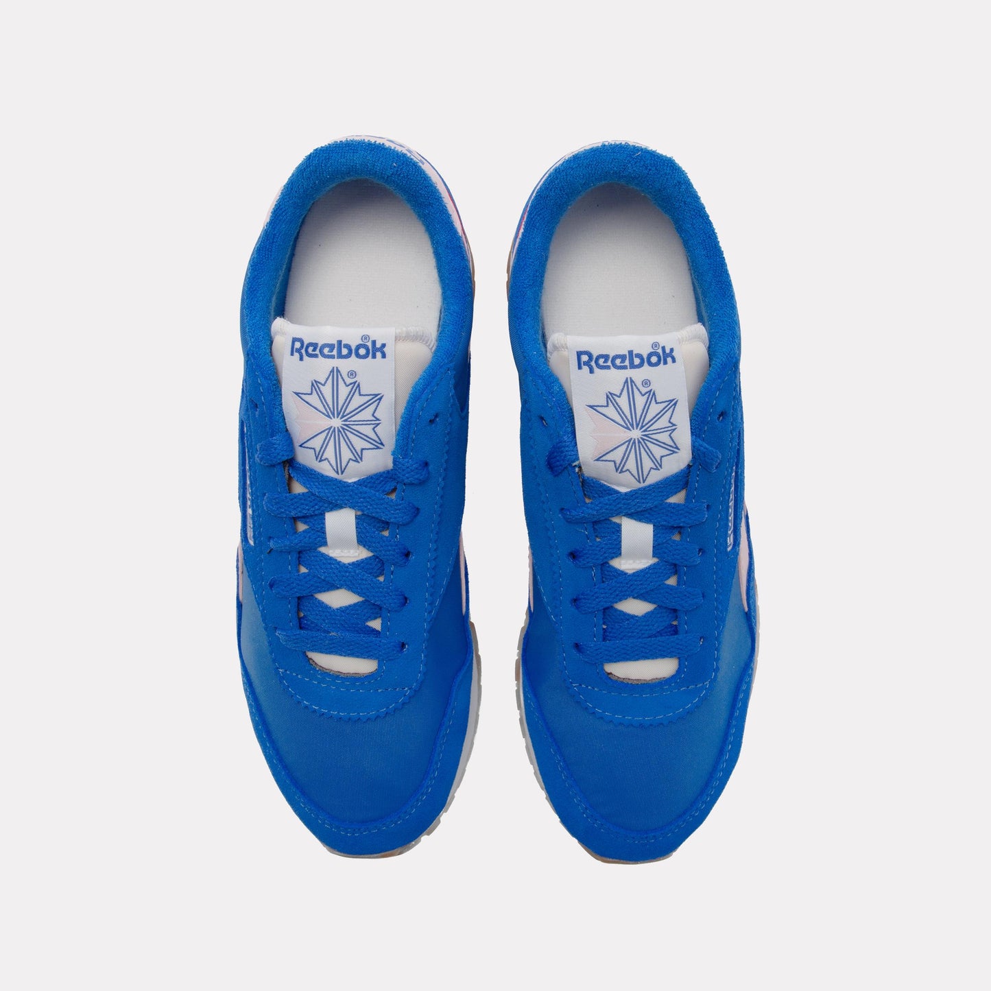 Reebok Footwear Women Classic AZ Shoes OPTIMUM BLUE/OPTIMUM BLUE/FROS