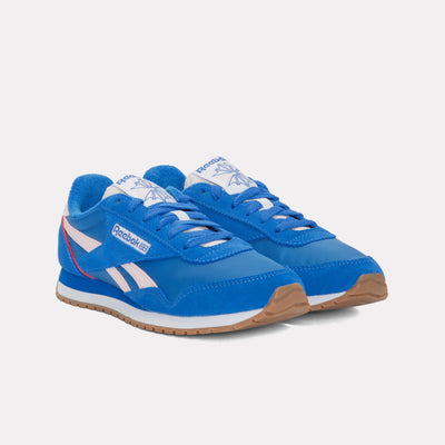 Reebok Footwear Women Classic AZ Shoes OPTIMUM BLUE/OPTIMUM BLUE