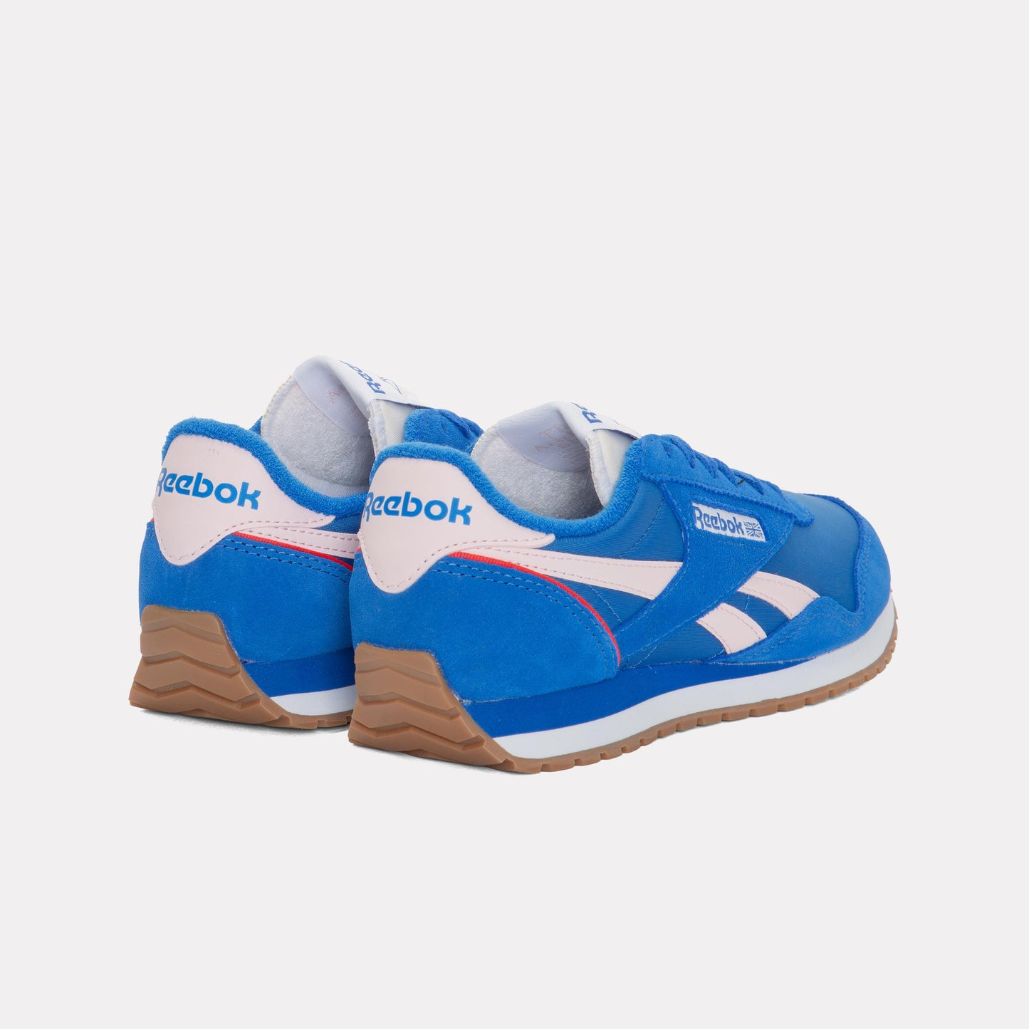 Reebok Footwear Women Classic AZ Shoes OPTIMUM BLUE/OPTIMUM BLUE/FROS