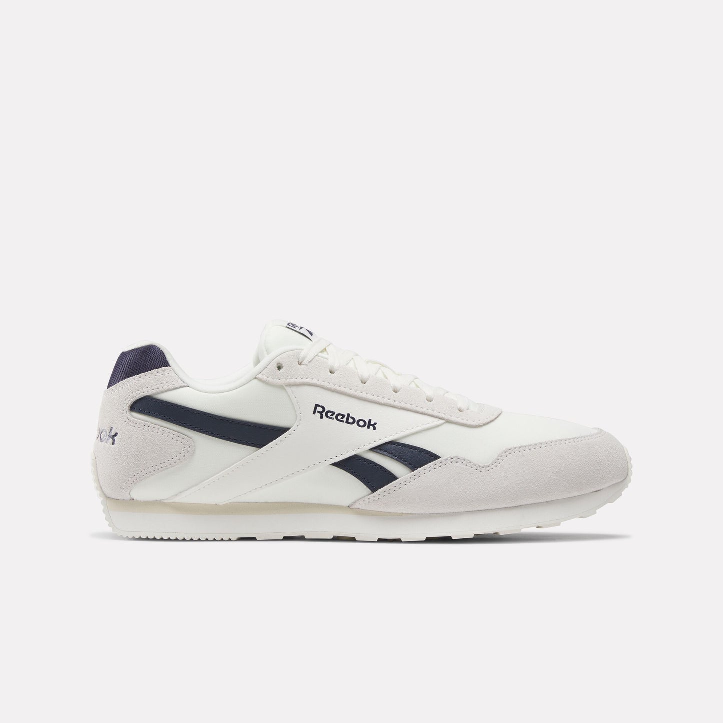 REEBOK FOOTWEAR UNISEX Glide Low Shoes CHALK/BARELY GREY/VECTOR NAVY