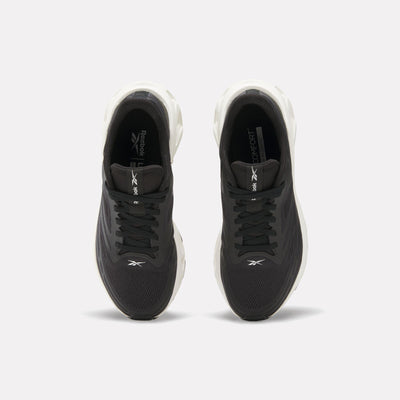 Reebok Footwear Women Fuel Flex Run Shoes BLACK/WASHED BLACK/CHALK