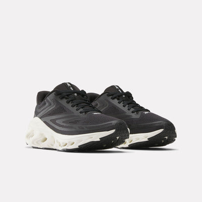 Reebok Footwear Women Fuel Flex Run Shoes BLACK/WASHED BLACK/CHALK