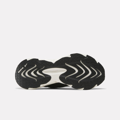 Reebok Footwear Women Fuel Flex Run Shoes BLACK/WASHED BLACK/CHALK