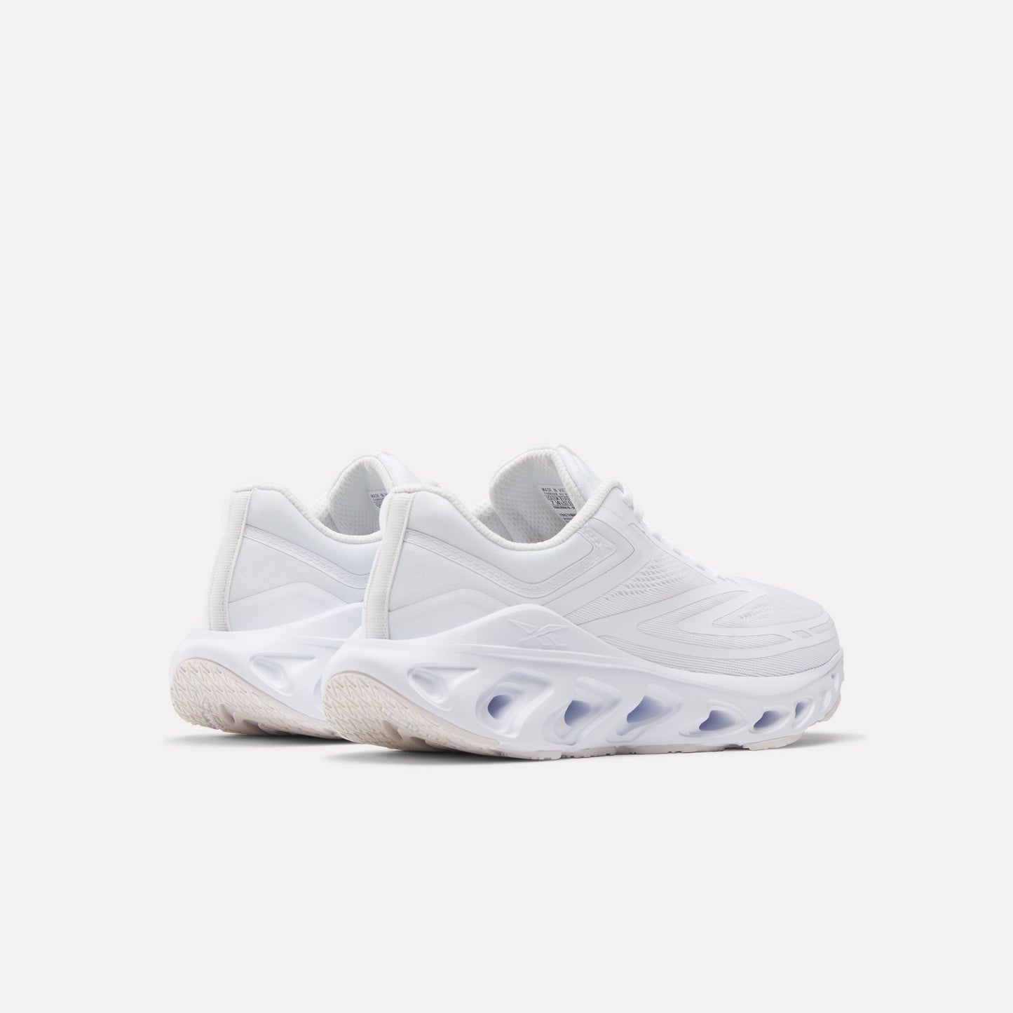 REEBOK FOOTWEAR WOMEN Fuel Flex Run Shoes LUXE GREY/FTWR WHITE/BLACK