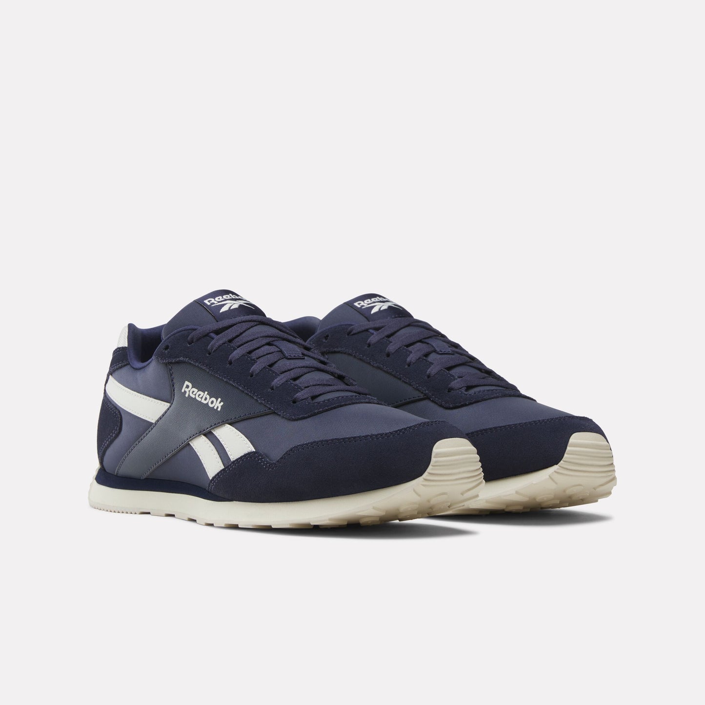 REEBOK FOOTWEAR UNISEX Glide Low Shoes VECTOR NAVY/VECTOR NAVY/CHALK
