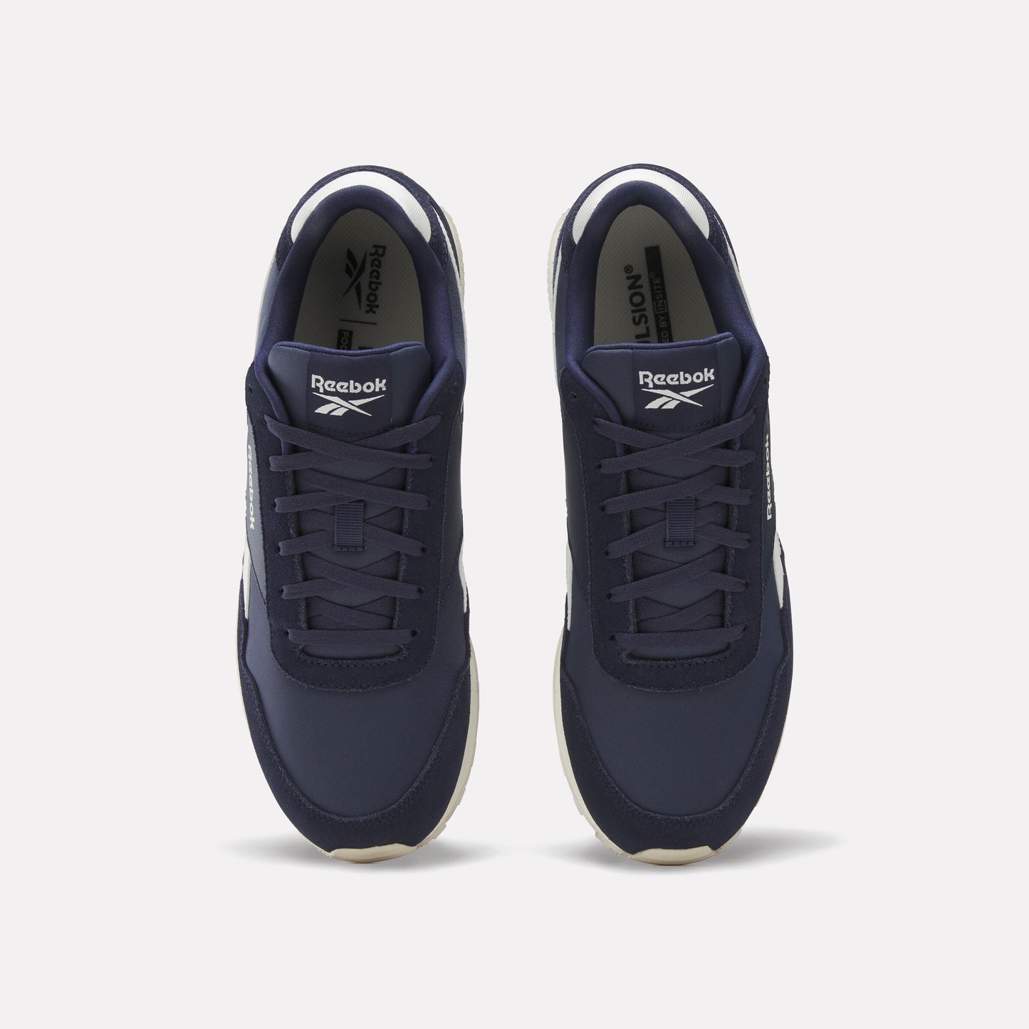 REEBOK FOOTWEAR UNISEX Glide Low Shoes VECTOR NAVY/VECTOR NAVY/CHALK