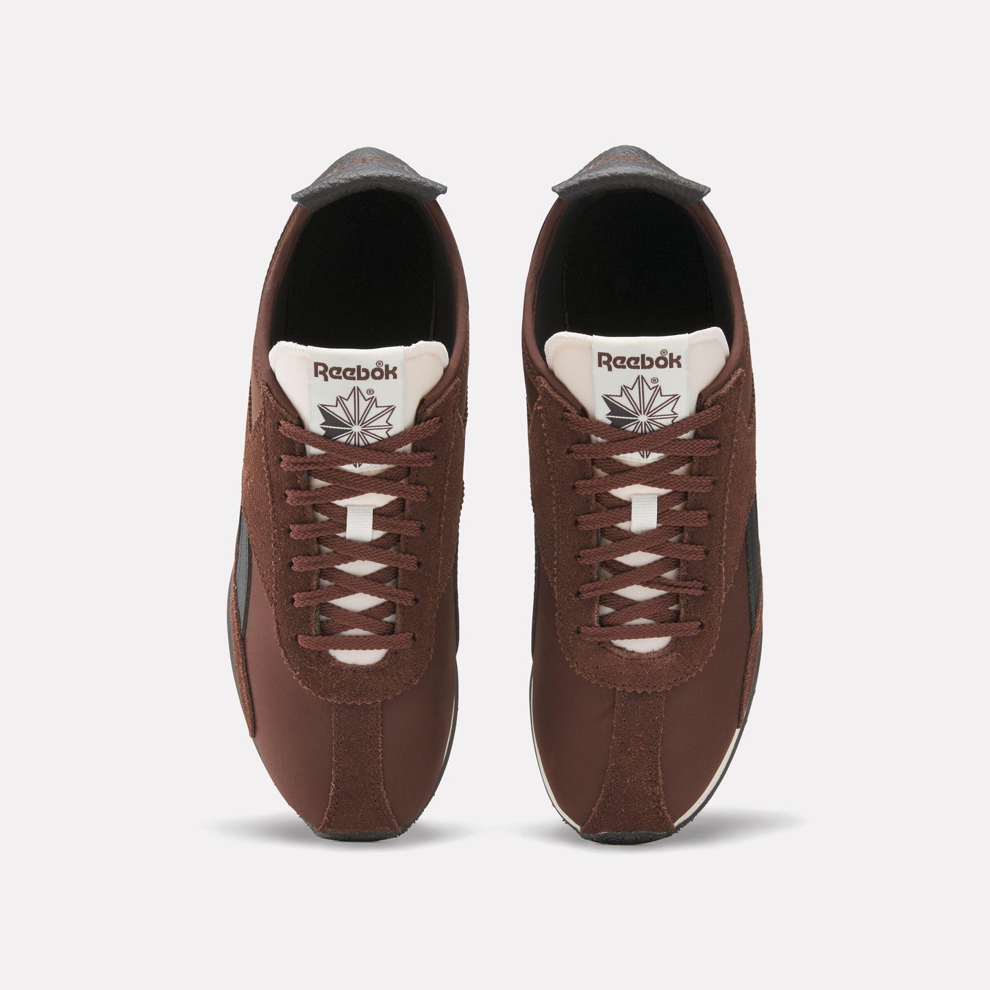 Reebok Footwear Men R400 Shoes CAMPUS BROWN/CAMPUS BROWN/WASH