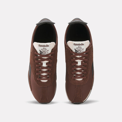 Reebok Footwear Men R400 Shoes CAMPUS BROWN/CAMPUS BROWN/WASH