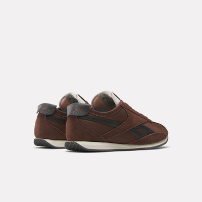 Reebok Footwear Men R400 Shoes CAMPUS BROWN/CAMPUS BROWN/WASH