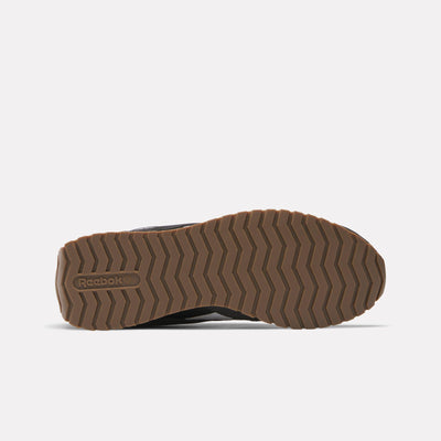 Reebok Footwear Men Classic AZ Shoes WASHED BLACK/BLACK/CHALK