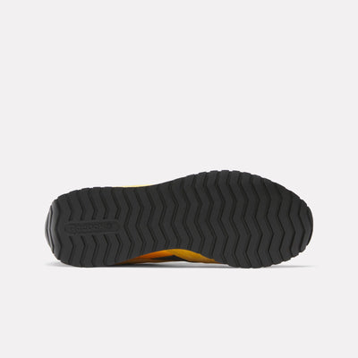 Reebok Footwear Men Classic AZ Shoes COLLEGIATE GOLD/VECTOR NAVY/CH