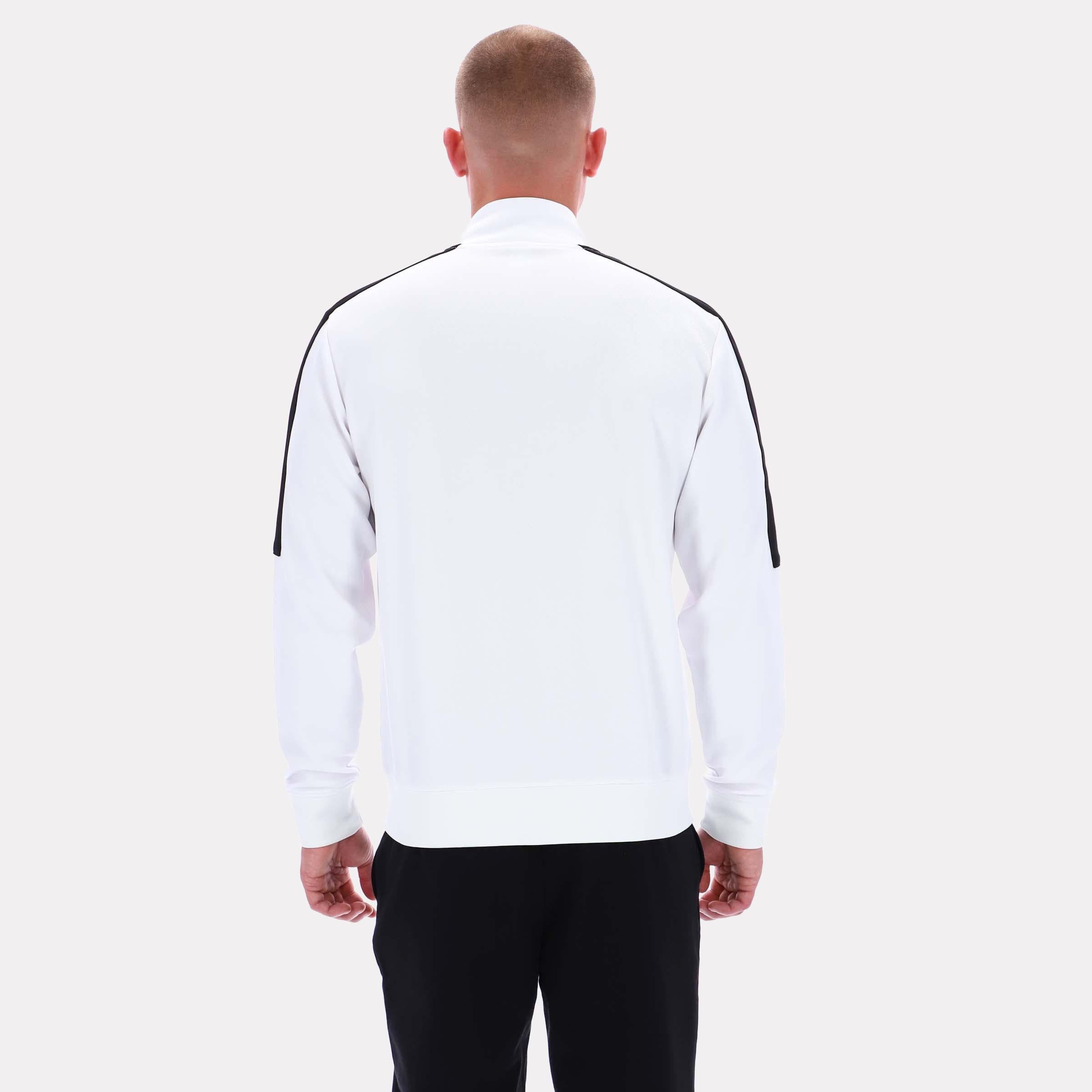 Reebok Apparel Men Classics Energy Track Jacket WHITE – Reebok Canada