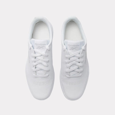 Reebok Footwear Men Prime Club Shoes WHITE/GREY/WHITE